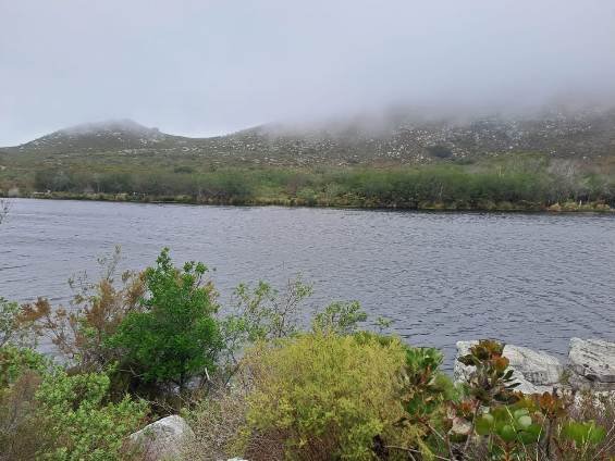 Silvermine Reservoir